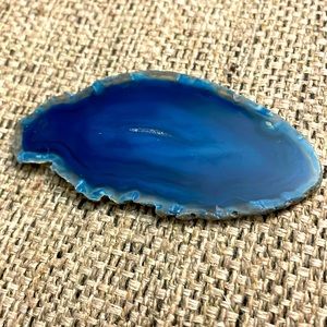 Blue Cabochon